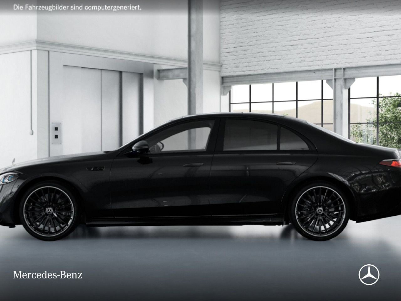 Mercedes-Benz S-Klasse – Bild 4