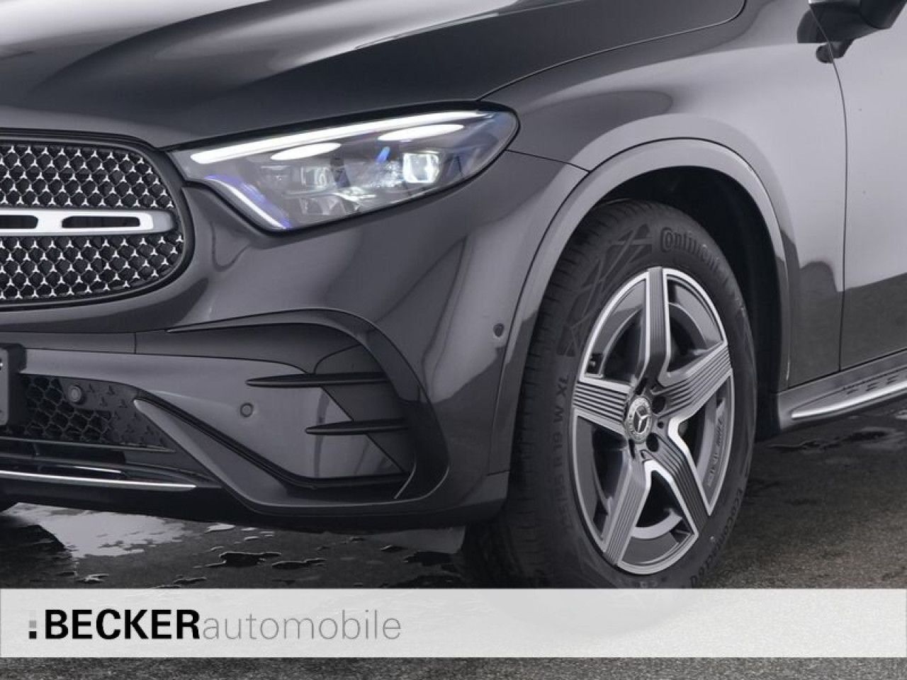 Mercedes-Benz GLC – Bild 3