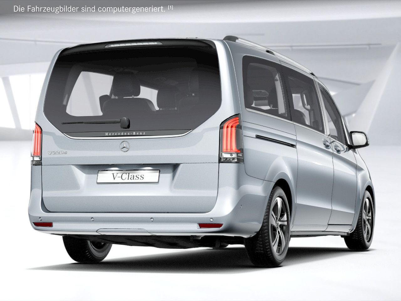 Mercedes-Benz V-Klasse – Bild 30
