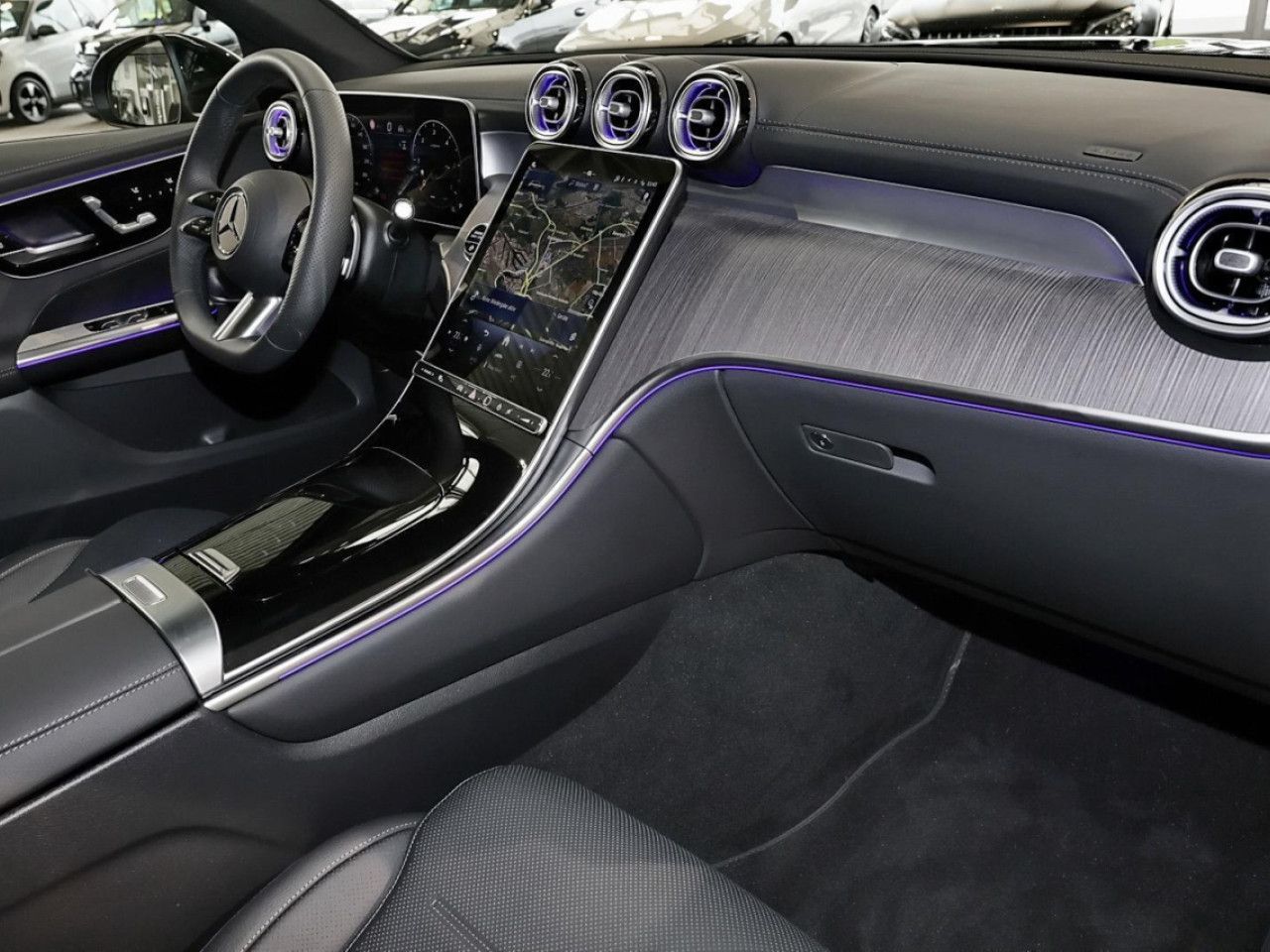 Mercedes-Benz GLC – Bild 8