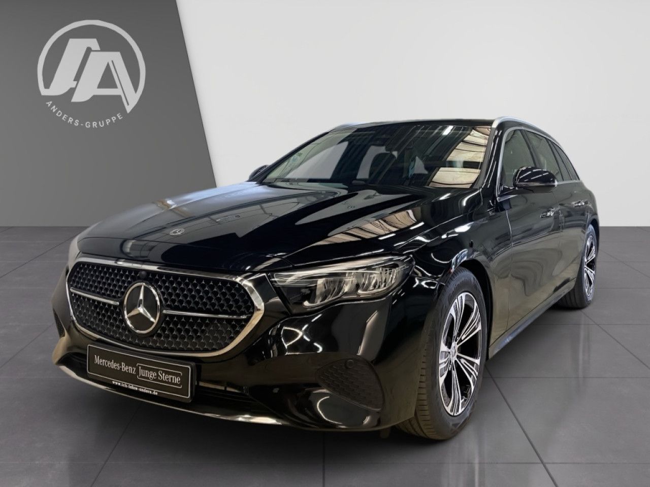 Mercedes-Benz E-Klasse – Bild 2