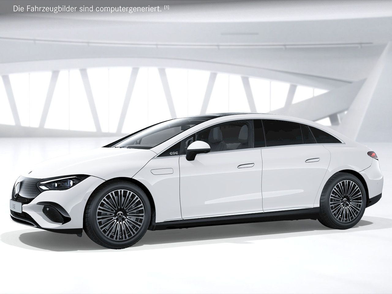 Mercedes-Benz EQE – Bild 21