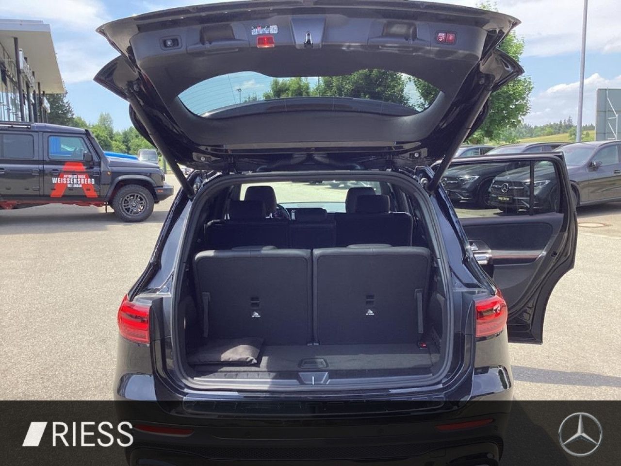 Mercedes-Benz GLB – Bild 16