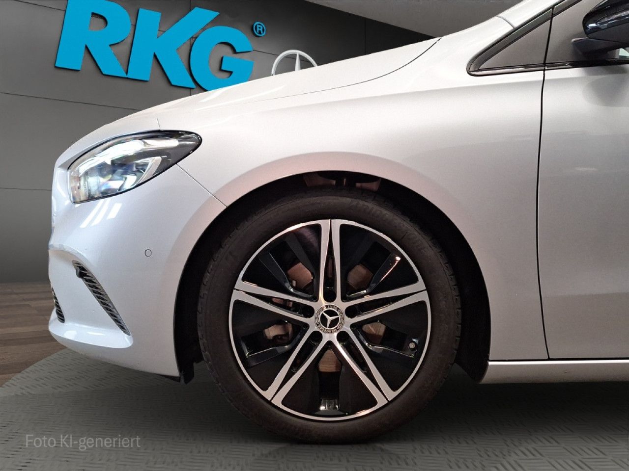 Mercedes-Benz B-Klasse – Bild 15