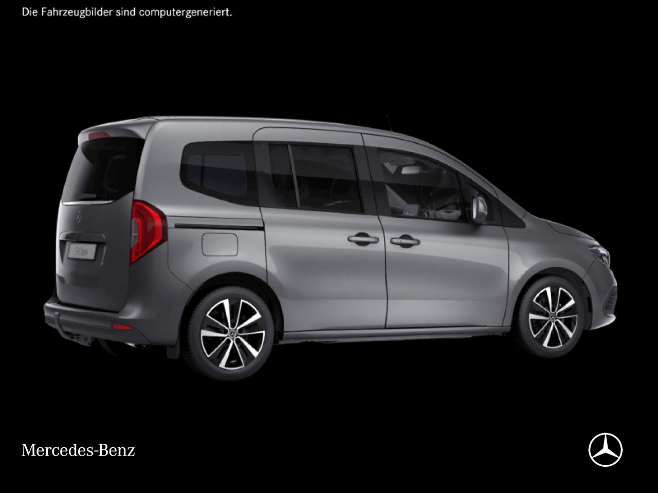 Mercedes-Benz T-Klasse – Bild 14