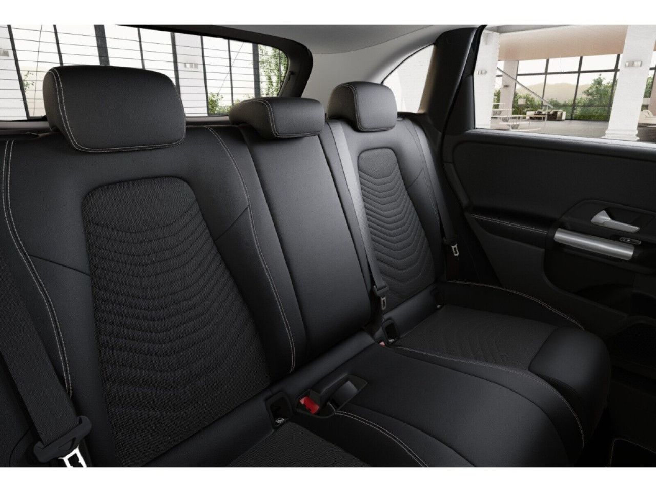 Mercedes-Benz B-Klasse – Bild 9