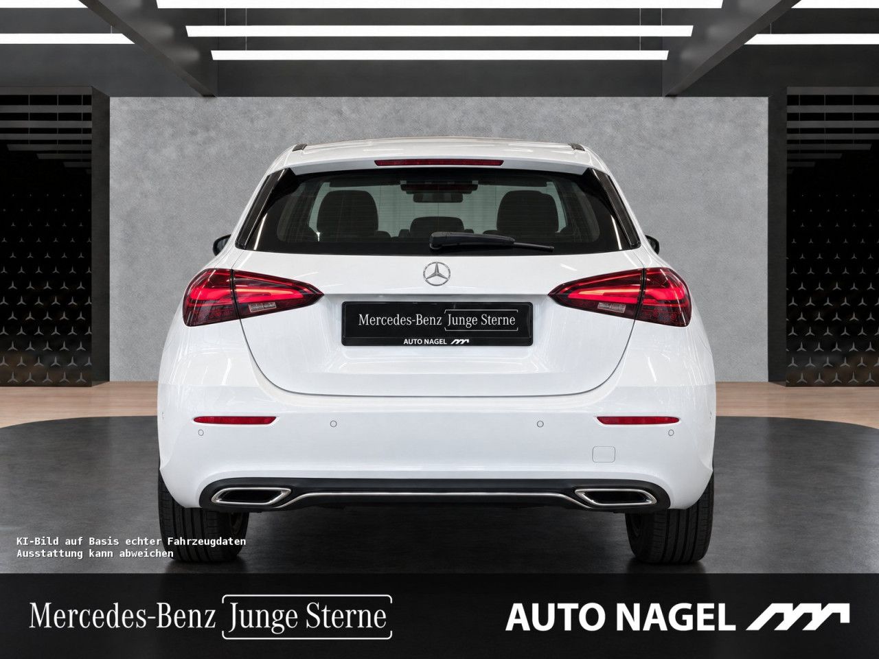 Mercedes-Benz A-Klasse – Bild 19