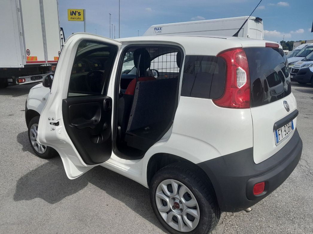 Fiat | PANDA BENZINA 4 x 4