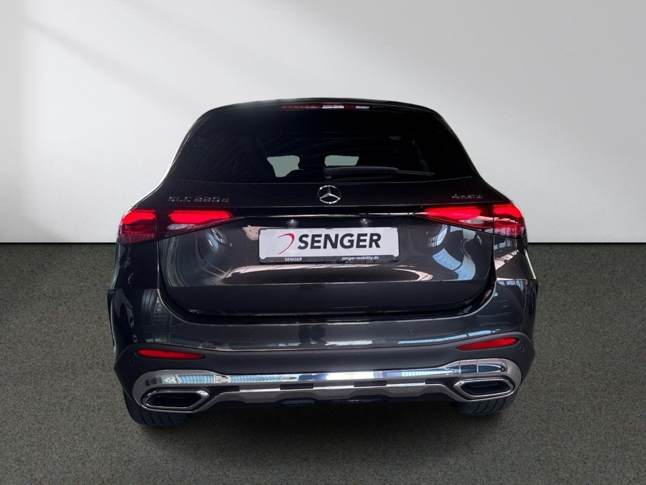 Mercedes-Benz GLC – Bild 11