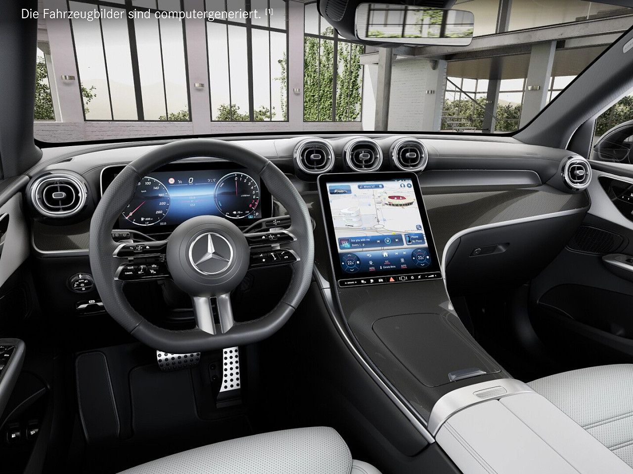 Mercedes-Benz GLC – Bild 14