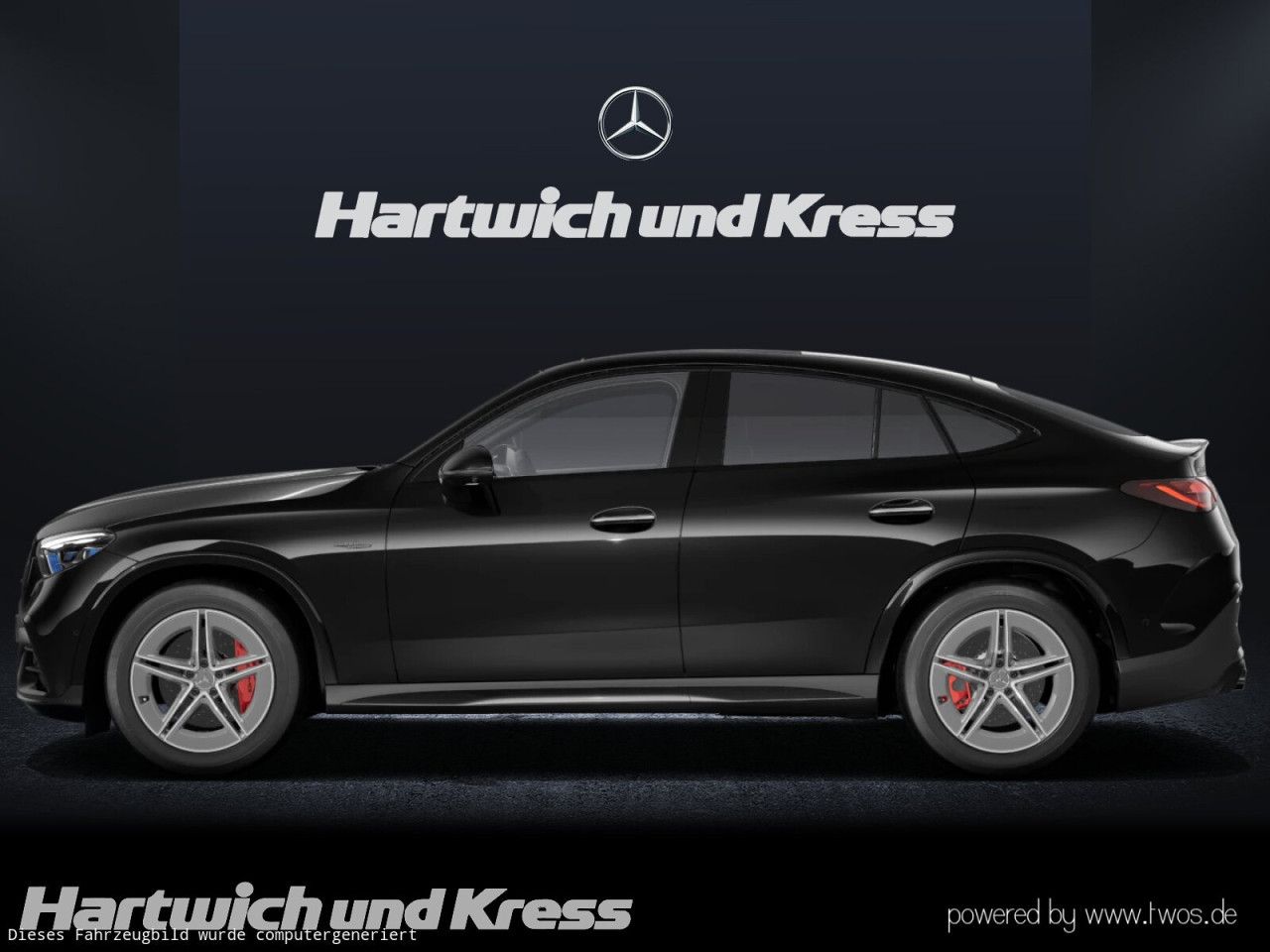 Mercedes-Benz GLC – Bild 4