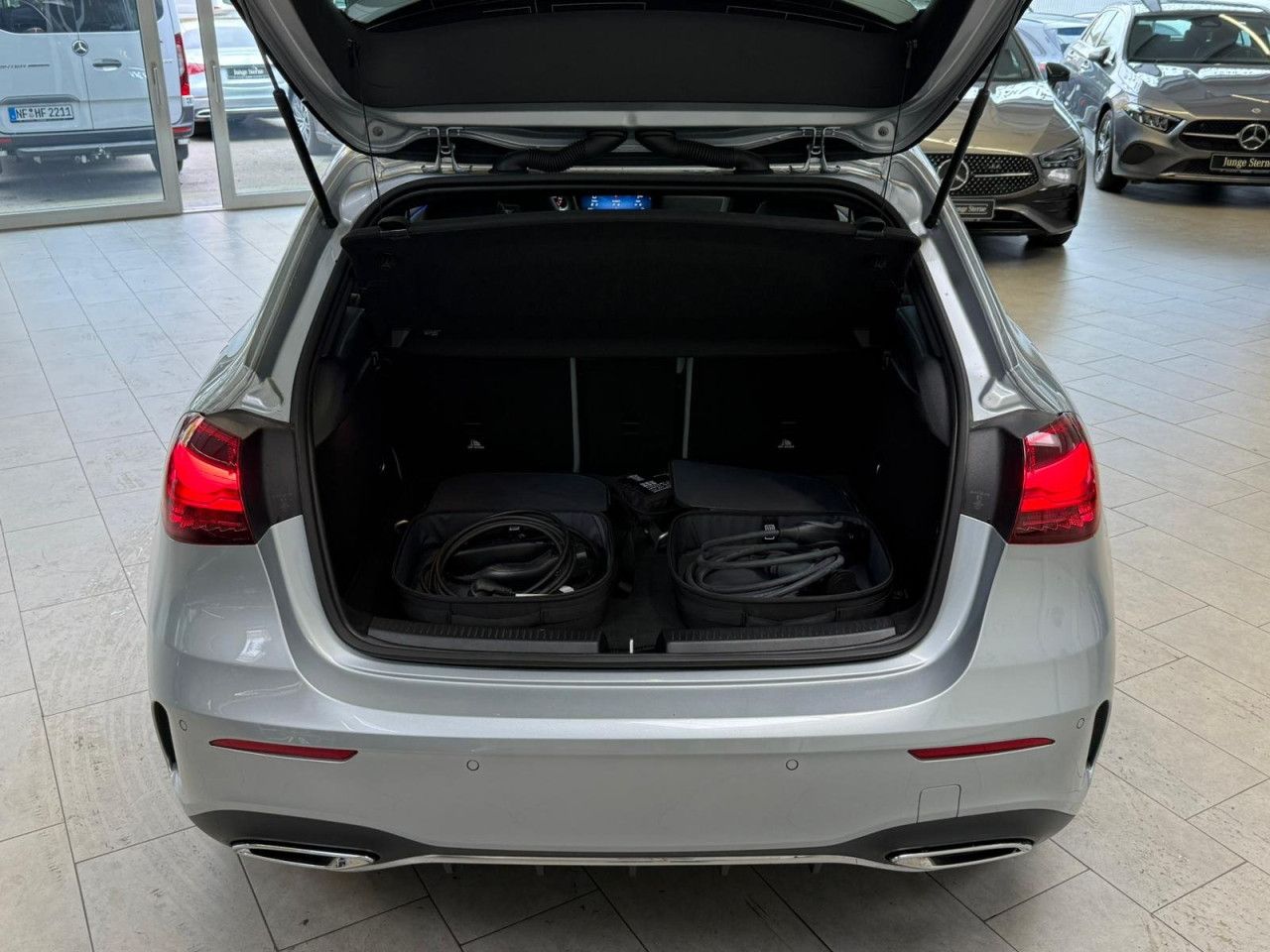 Mercedes-Benz A-Klasse – Bild 6