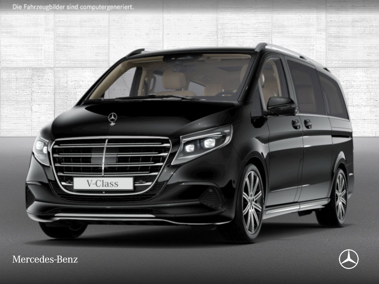 Mercedes-Benz V-Klasse