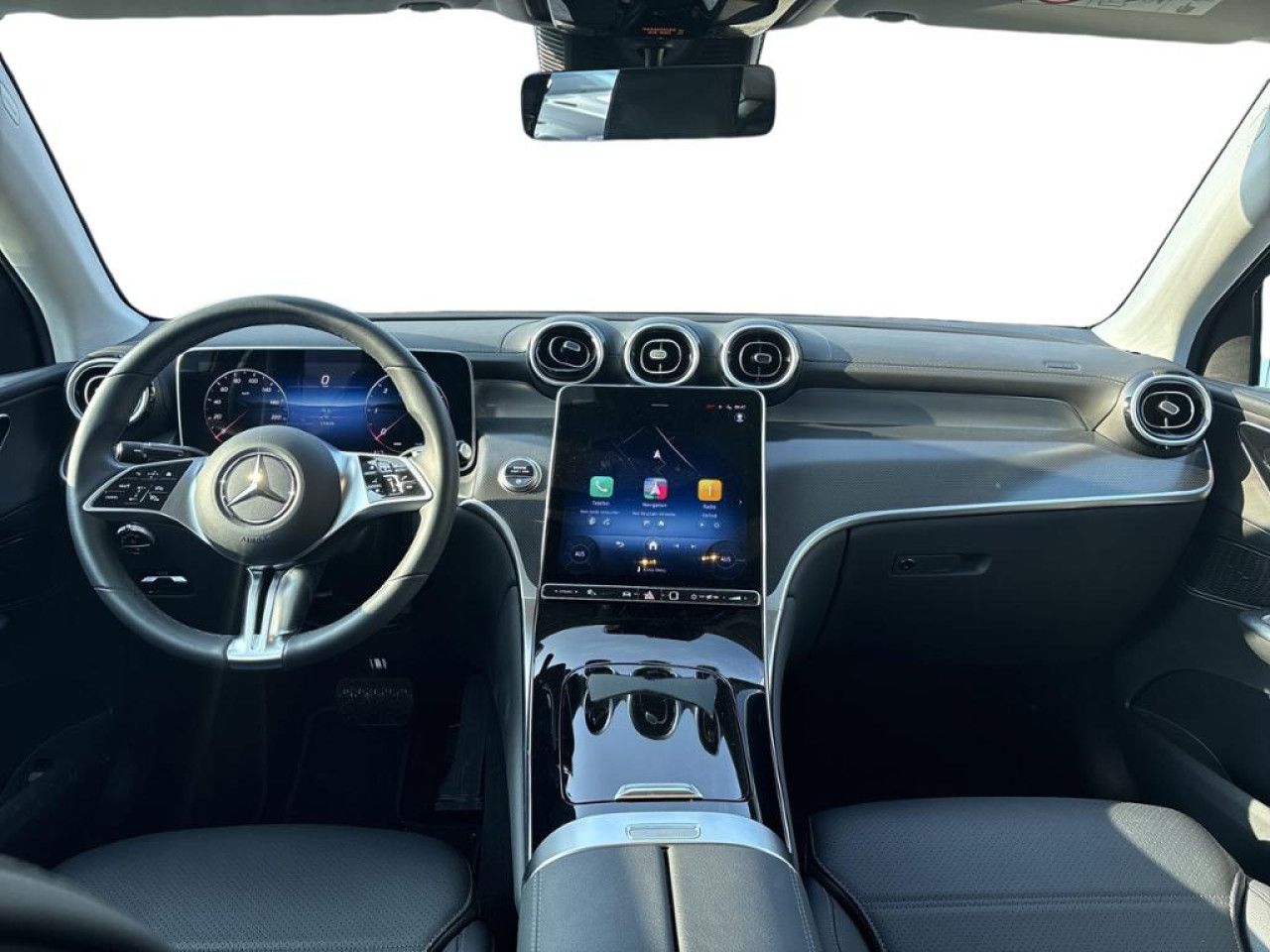 Mercedes-Benz GLC – Bild 8