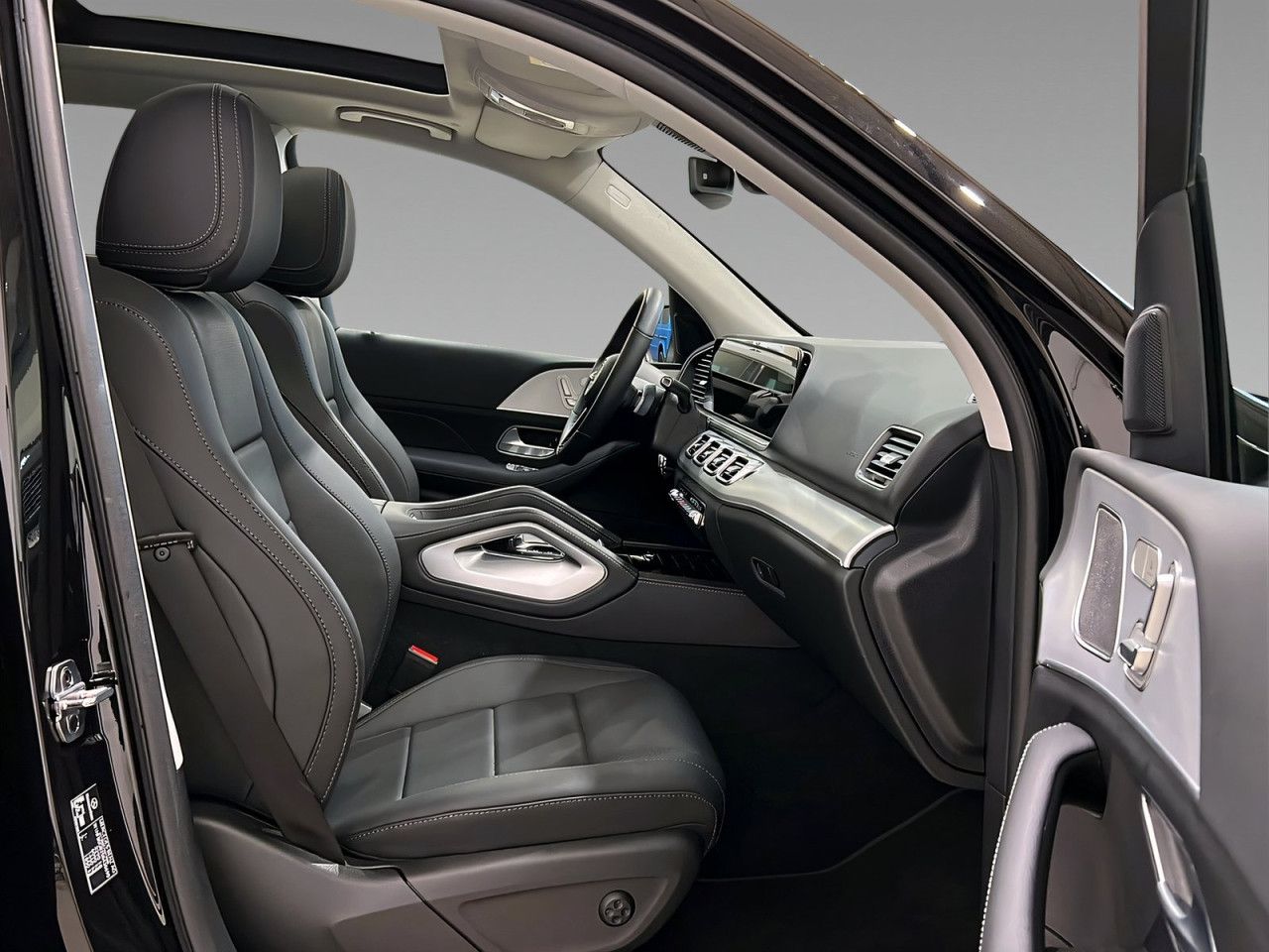 Mercedes-Benz GLE – Bild 14