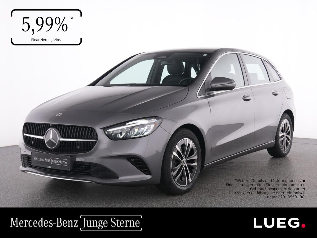 Mercedes-Benz B-Klasse