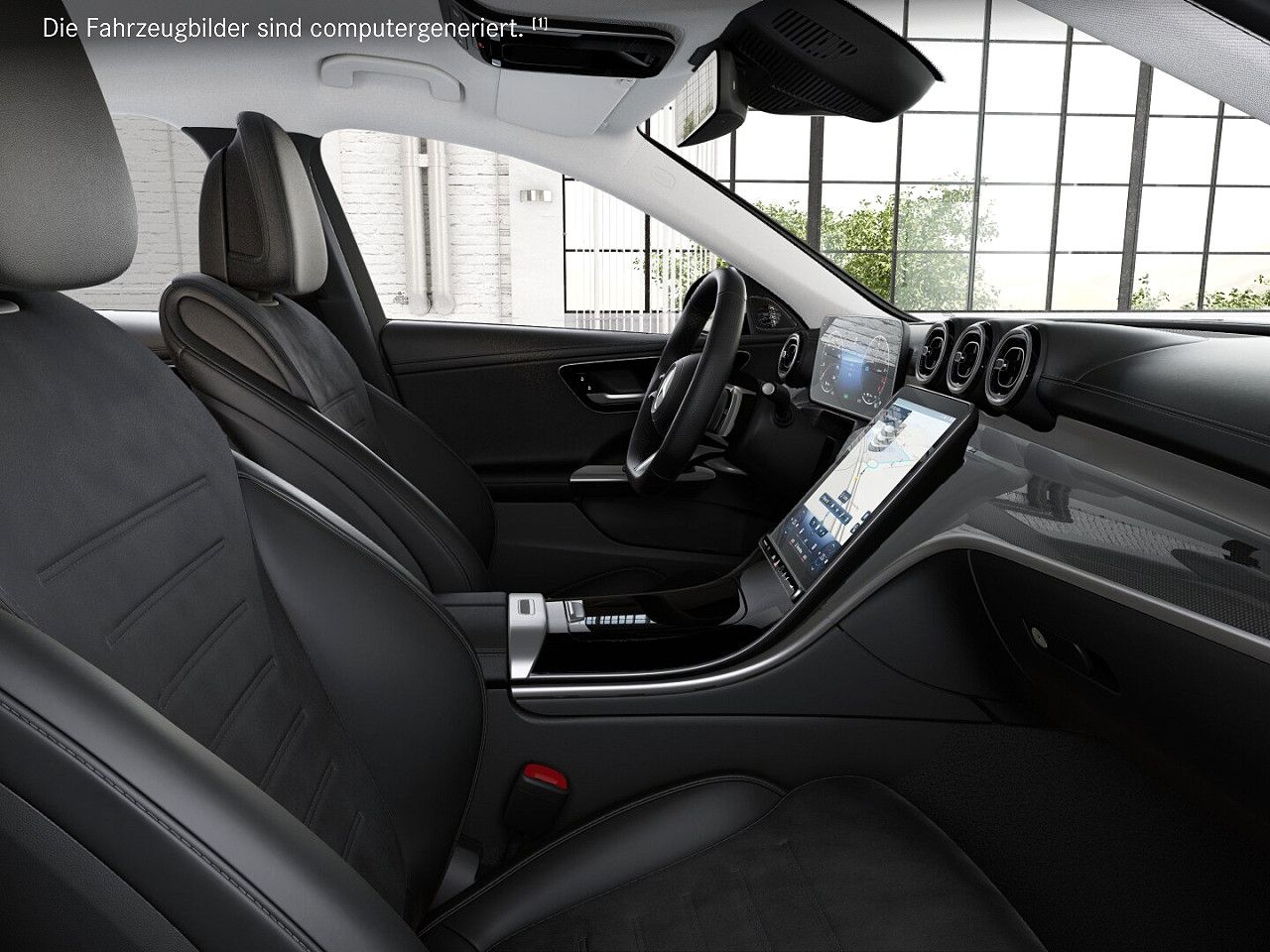 Mercedes-Benz C-Klasse – Bild 17