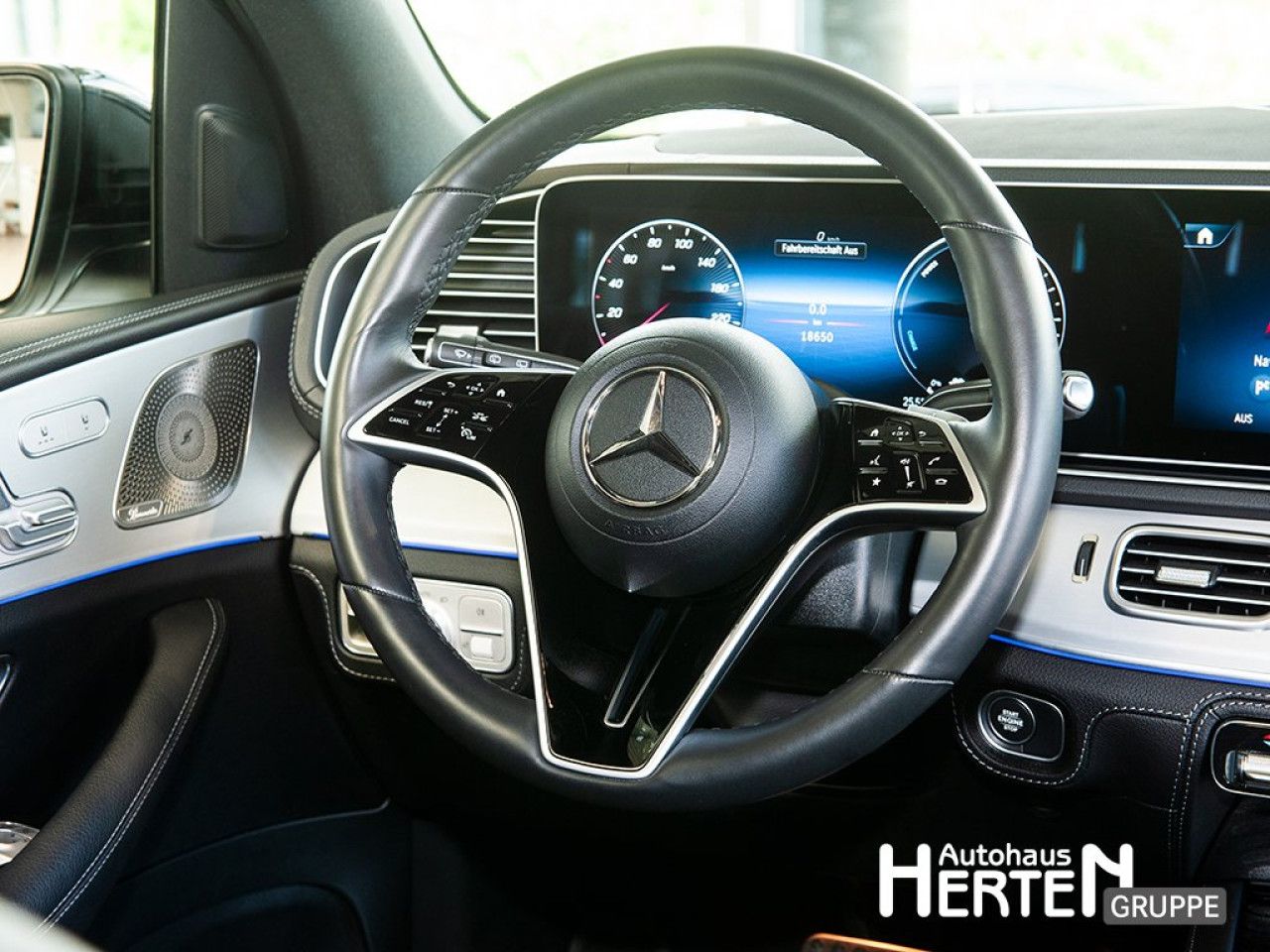 Mercedes-Benz GLE – Bild 9