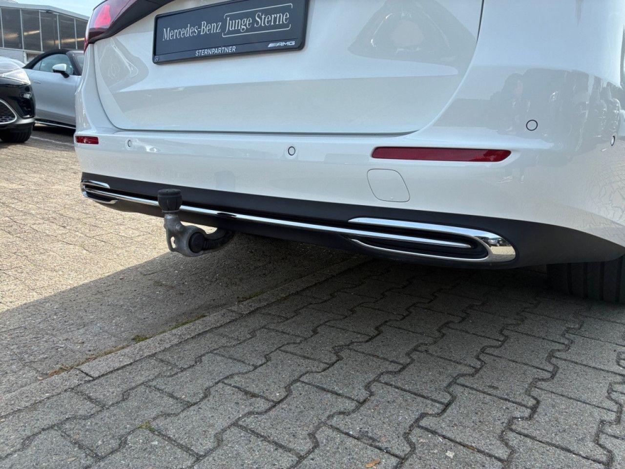 Mercedes-Benz E-Klasse – Bild 12