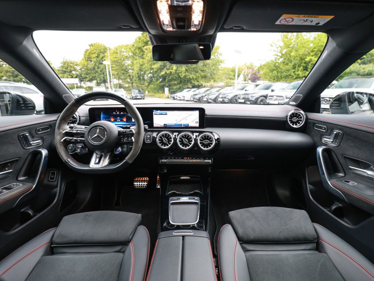 Mercedes-Benz CLA – Bild 8