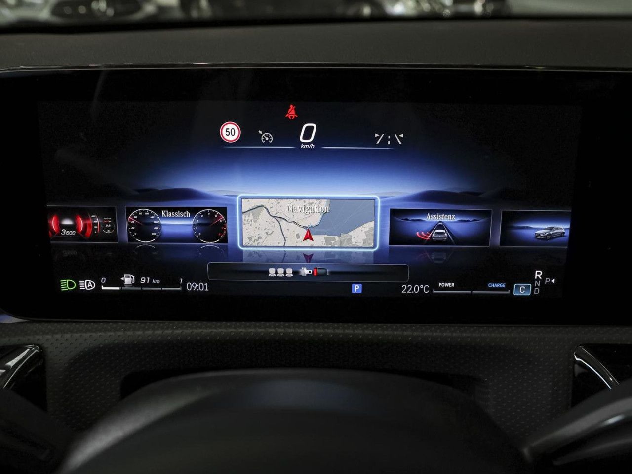 Mercedes-Benz CLA – Bild 16