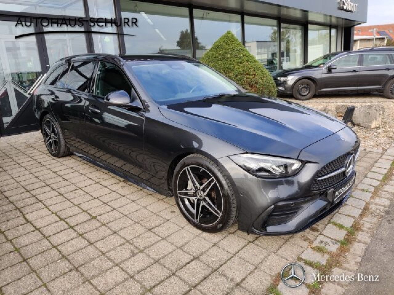Mercedes-Benz C-Klasse – Bild 3