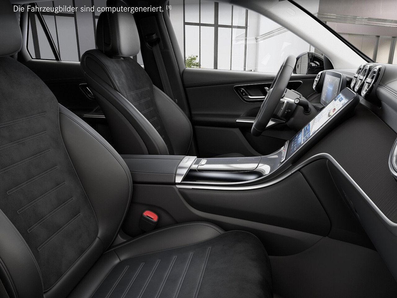 Mercedes-Benz GLC – Bild 20
