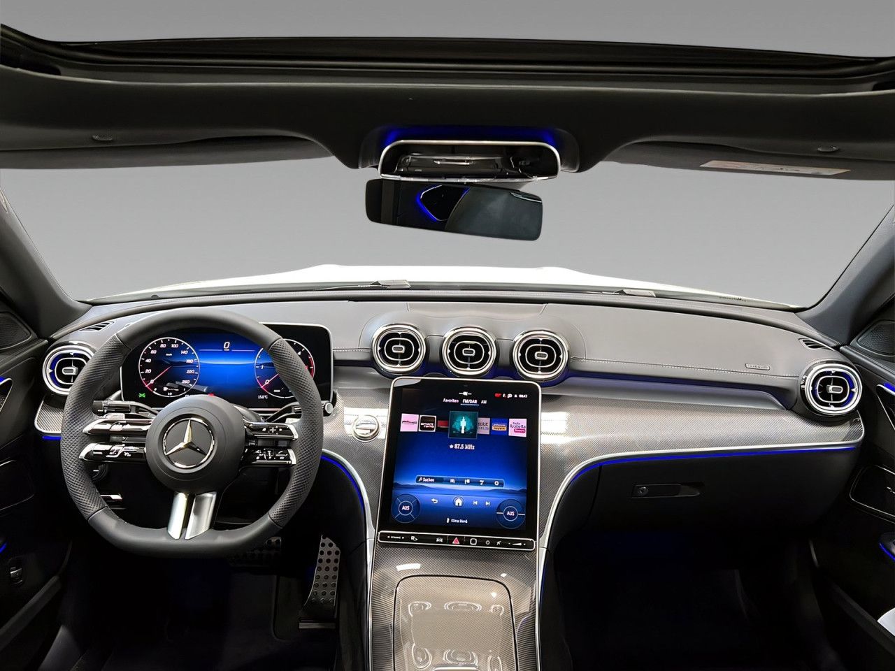 Mercedes-Benz C-Klasse – Bild 9