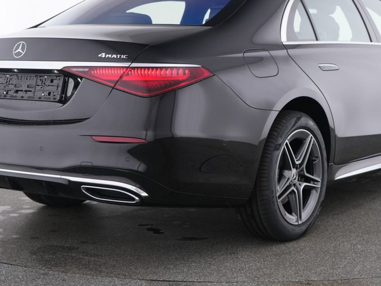 Mercedes-Benz S-Klasse – Bild 4