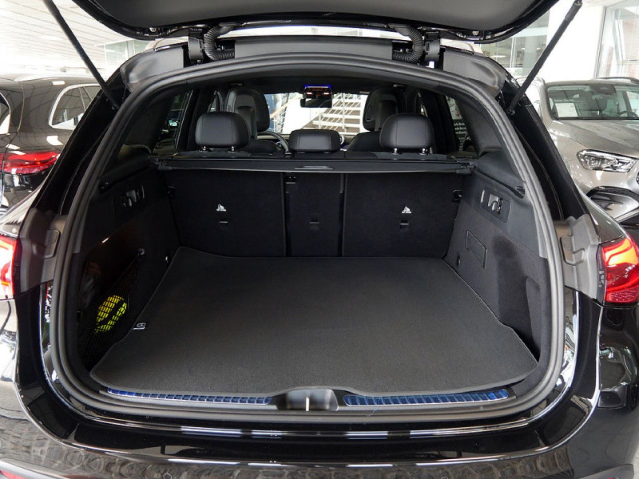 Mercedes-Benz GLC – Bild 12