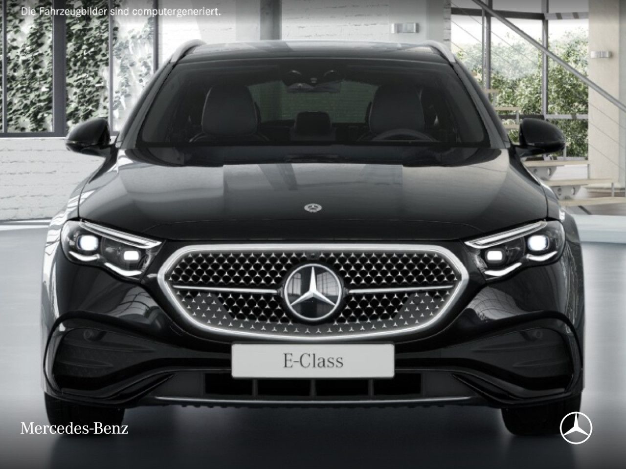 Mercedes-Benz E-Klasse – Bild 5