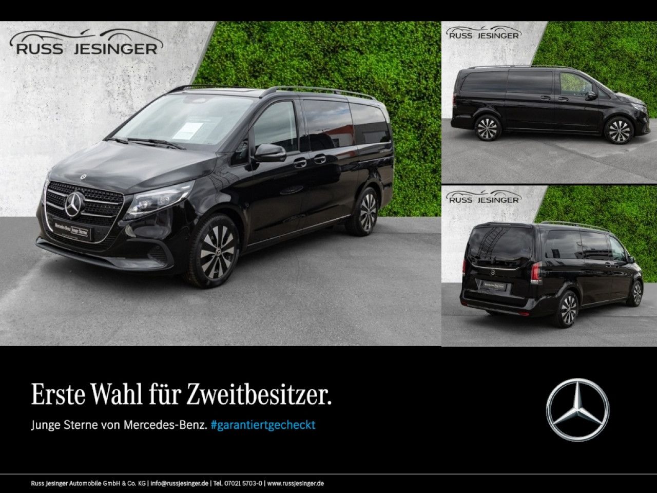 Mercedes-Benz V-Klasse