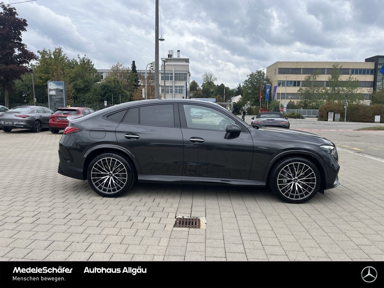 Mercedes-Benz GLC – Bild 6