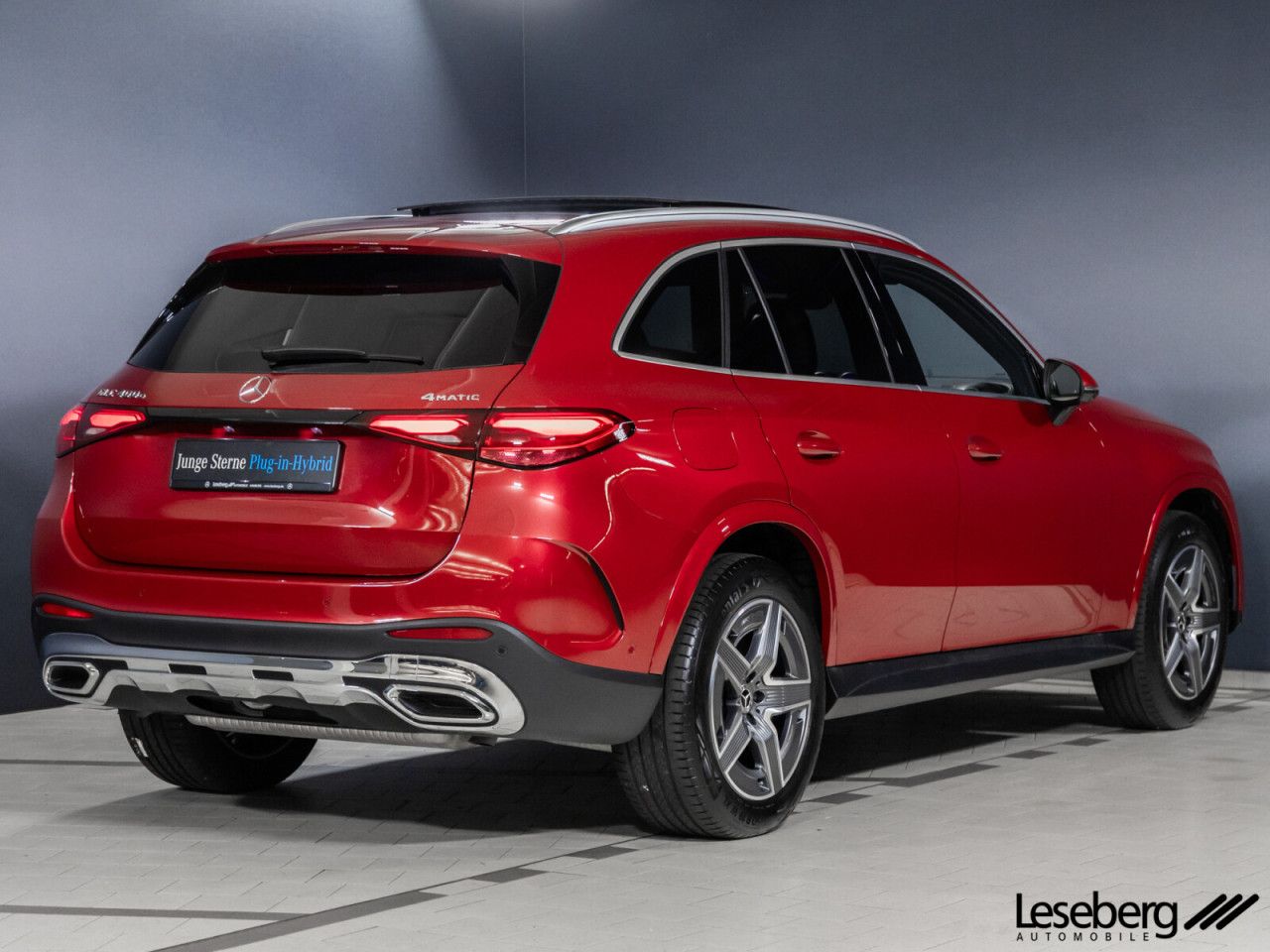 Mercedes-Benz GLC – Bild 2