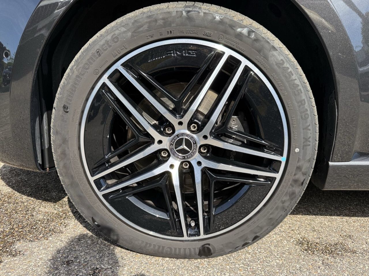 Mercedes-Benz V-Klasse – Bild 3