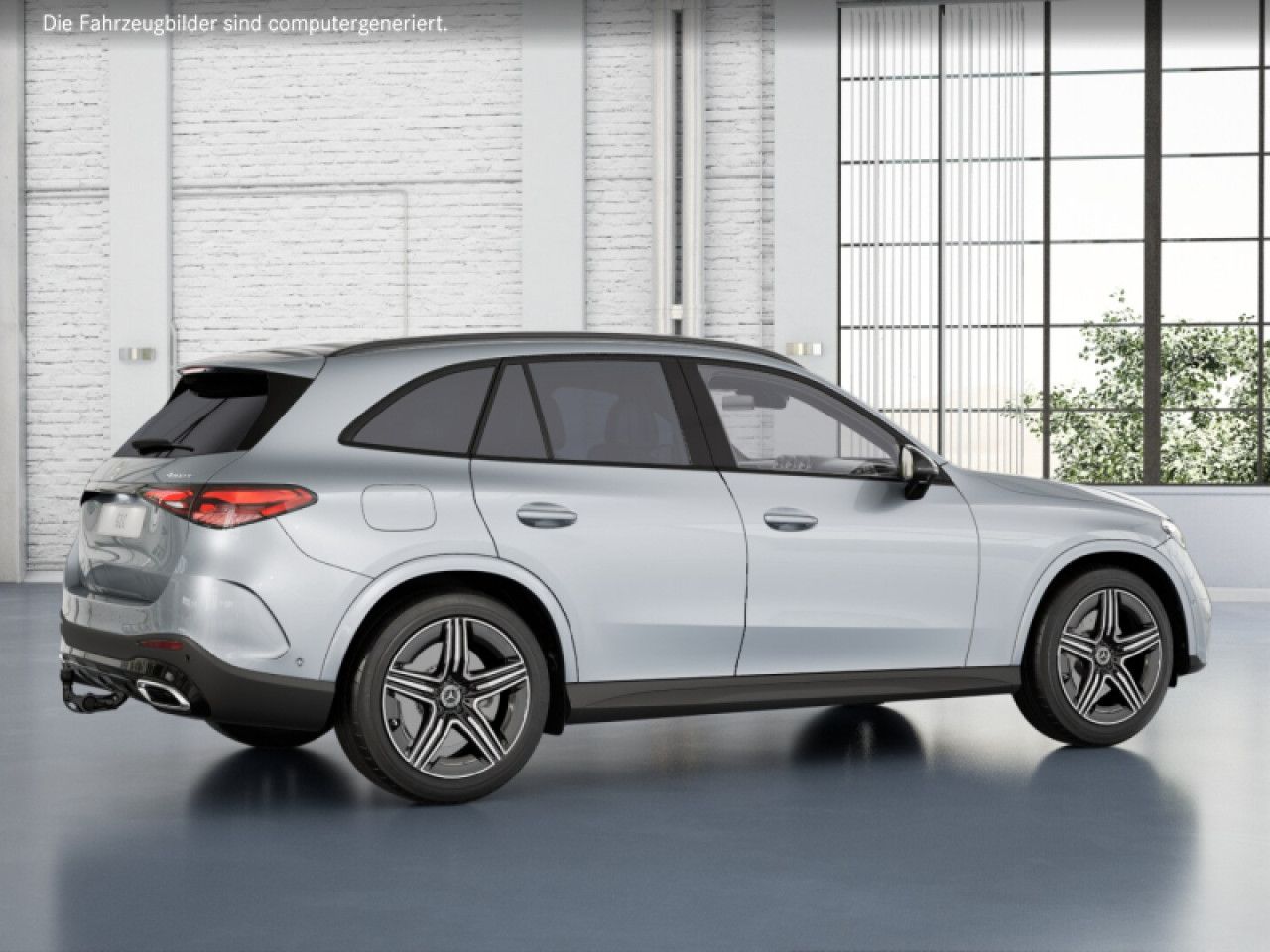 Mercedes-Benz GLC – Bild 14