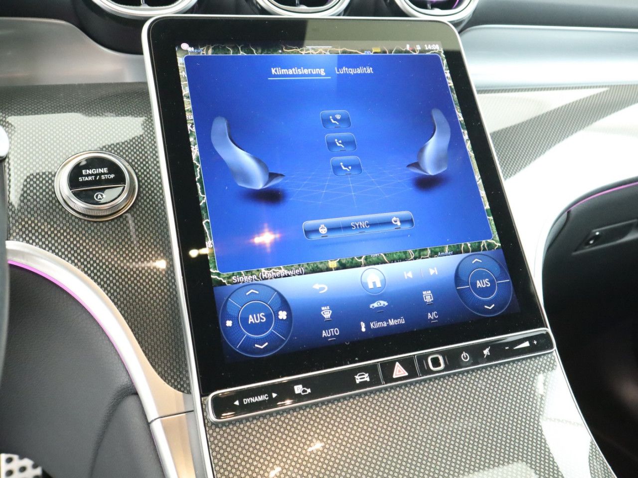 Mercedes-Benz GLC – Bild 14