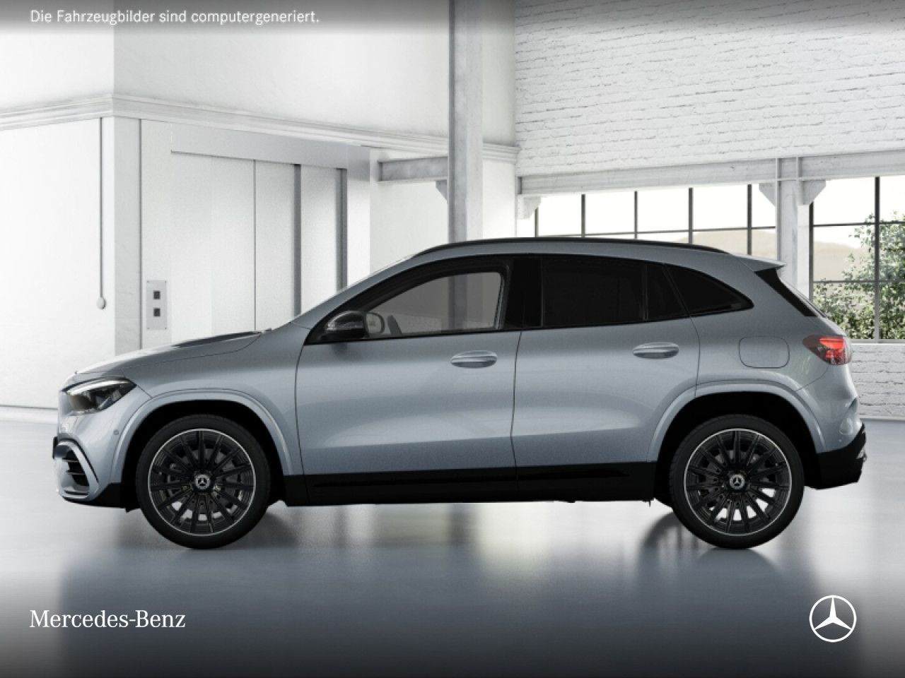 Mercedes-Benz GLA – Bild 4