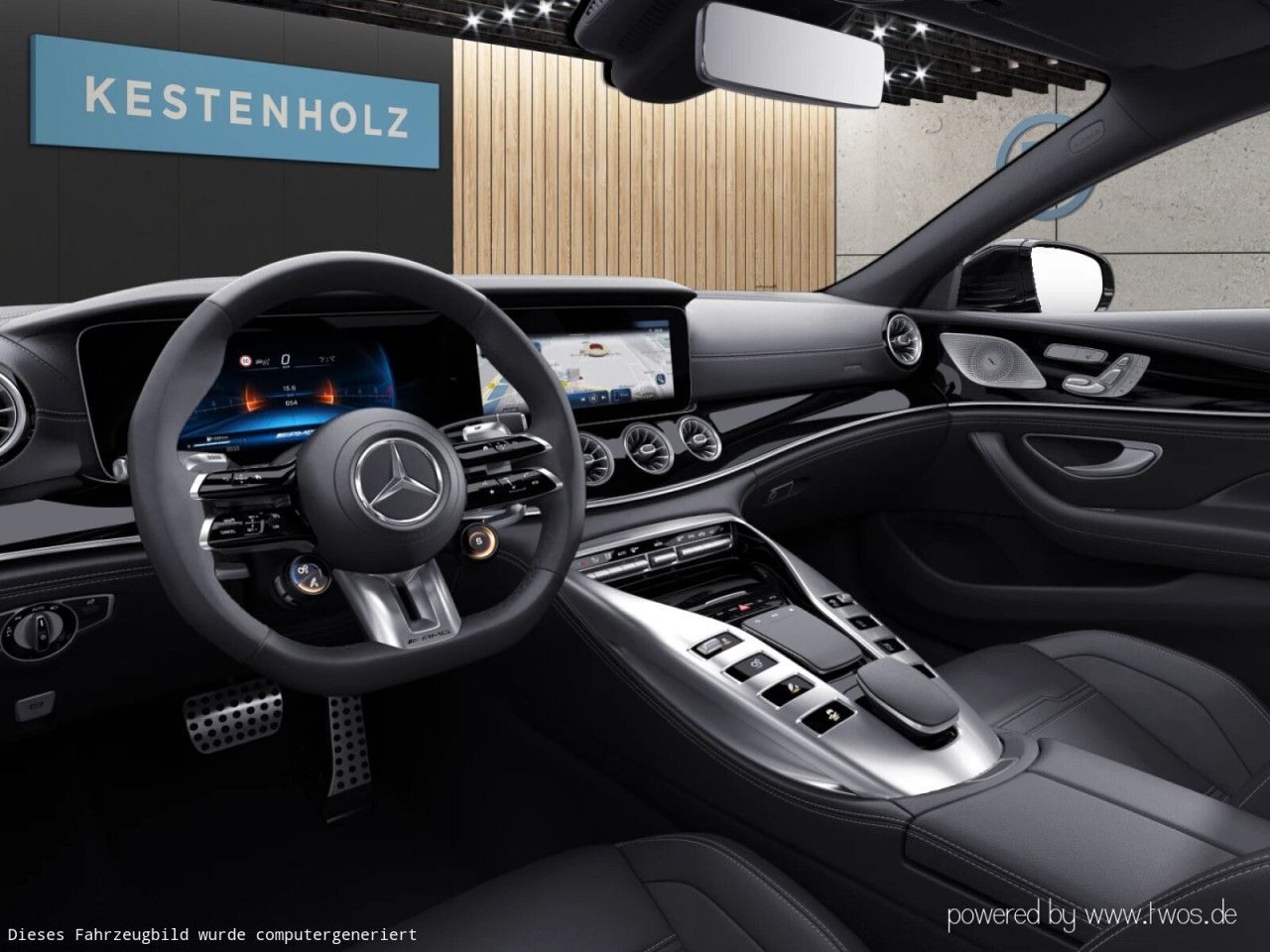 Mercedes-Benz AMG GT – Bild 7