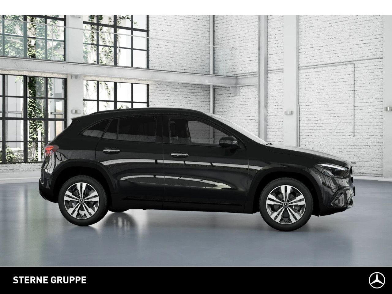 Mercedes-Benz GLA – Bild 10