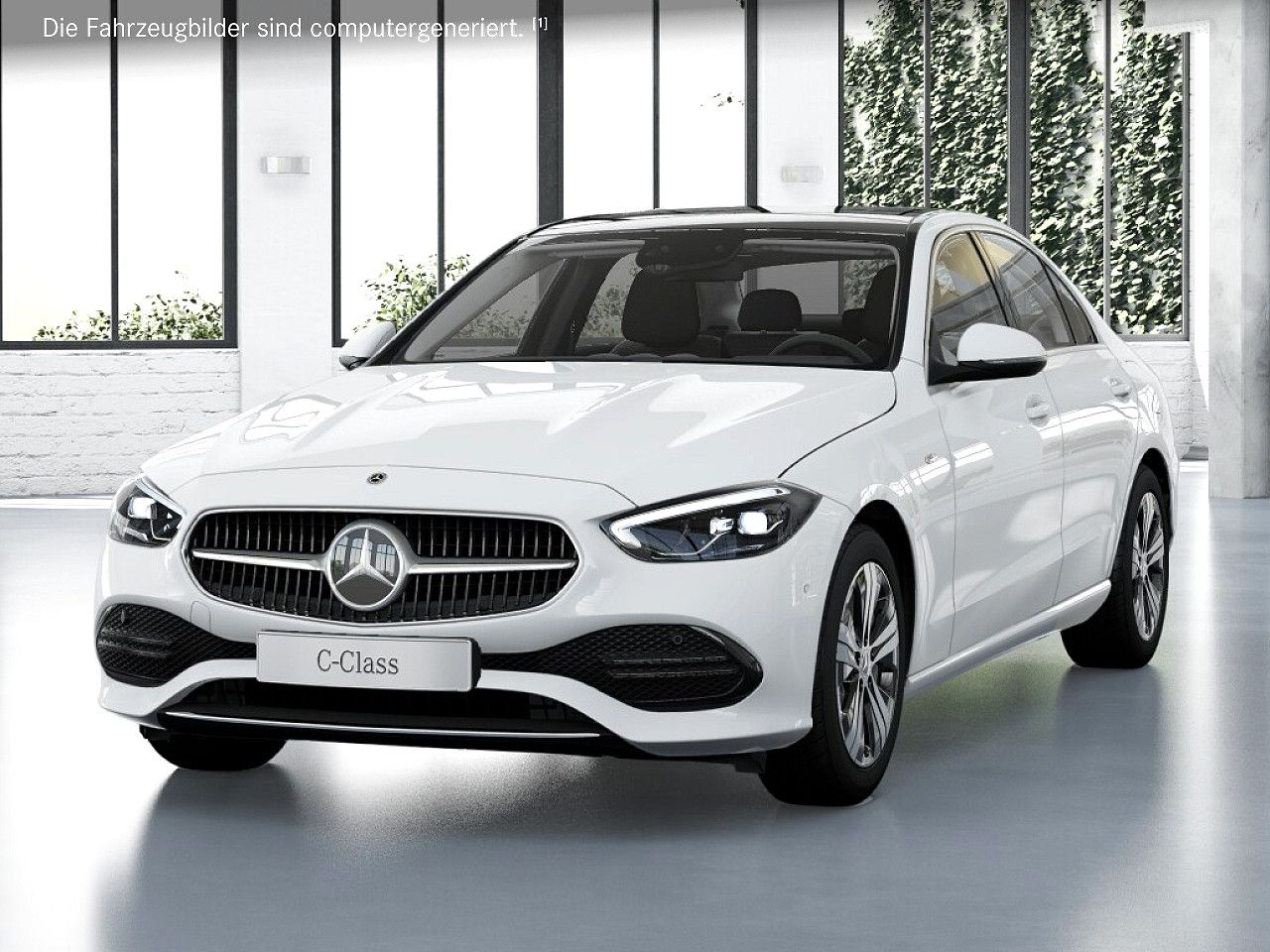 Mercedes-Benz C-Klasse – Bild 19