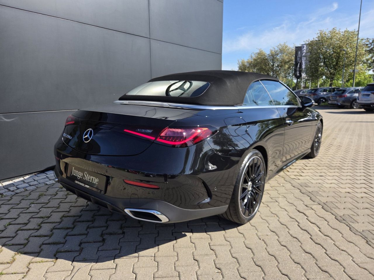 Mercedes-Benz CLE – Bild 13