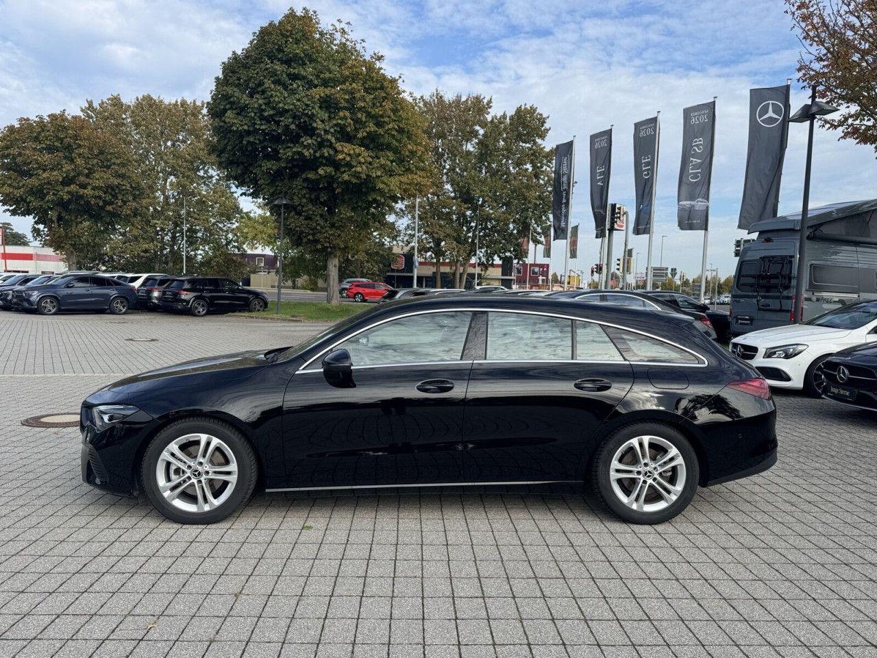 Mercedes-Benz CLA – Bild 7