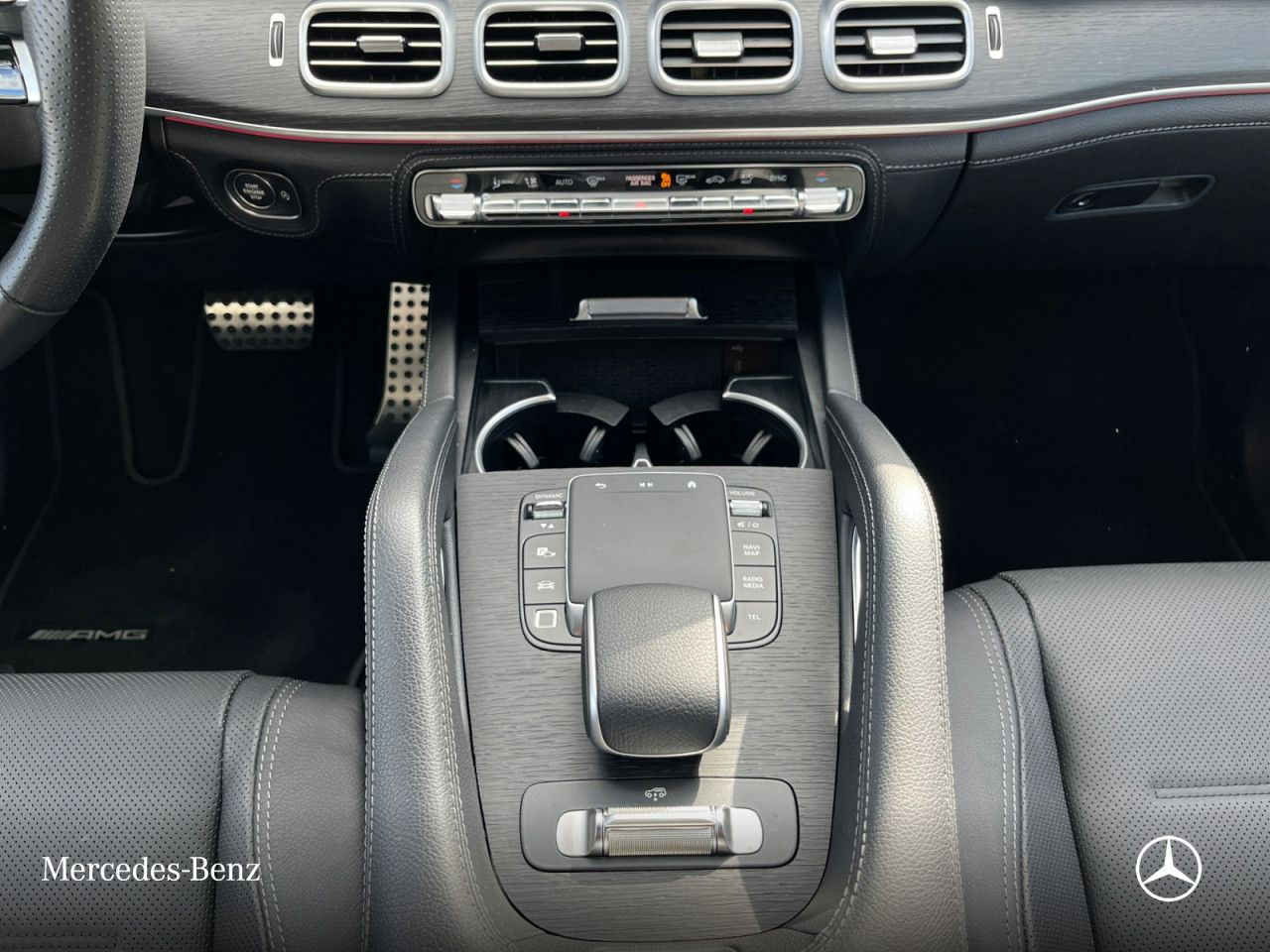Mercedes-Benz GLE – Bild 13