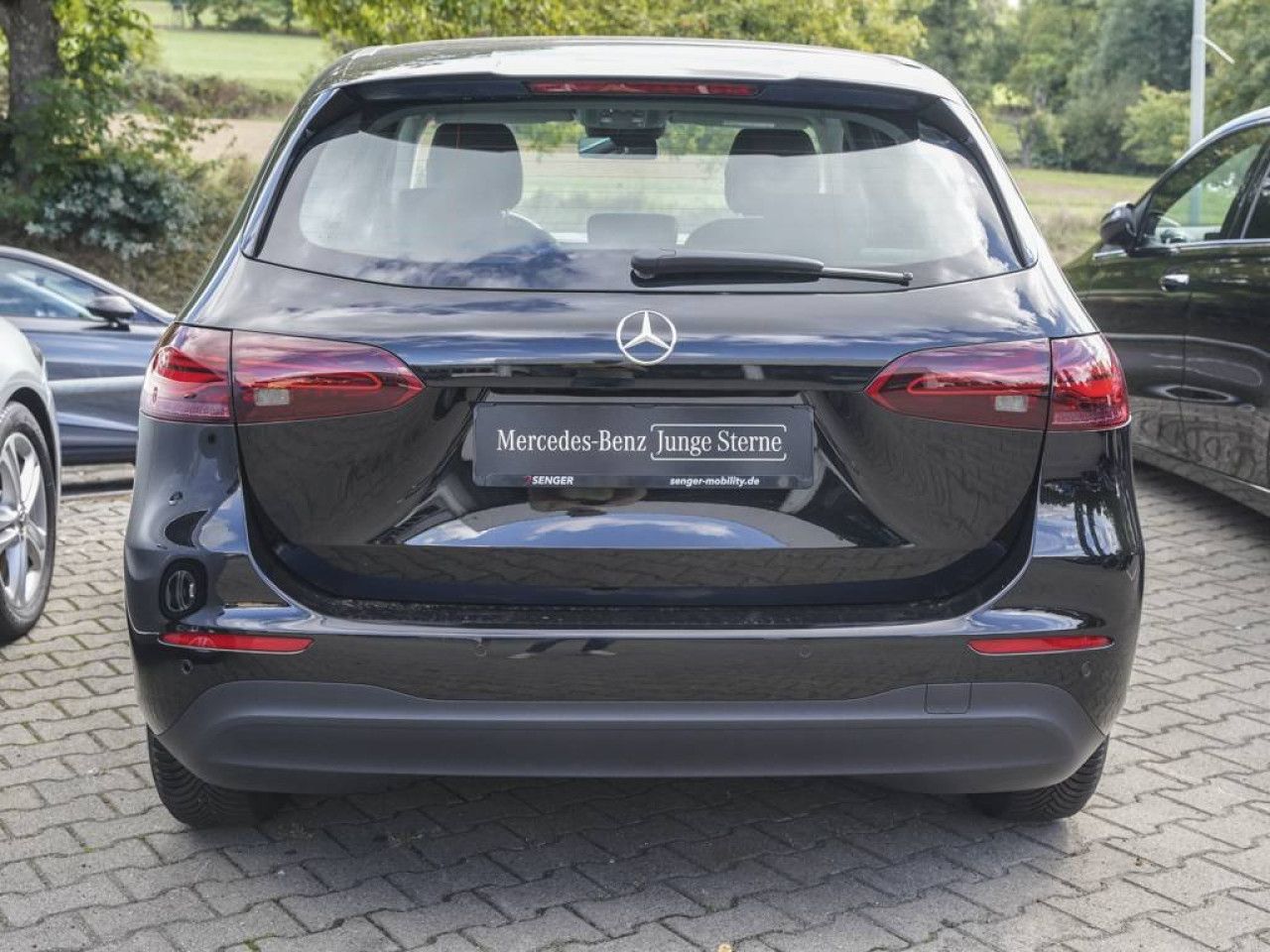 Mercedes-Benz B-Klasse – Bild 4