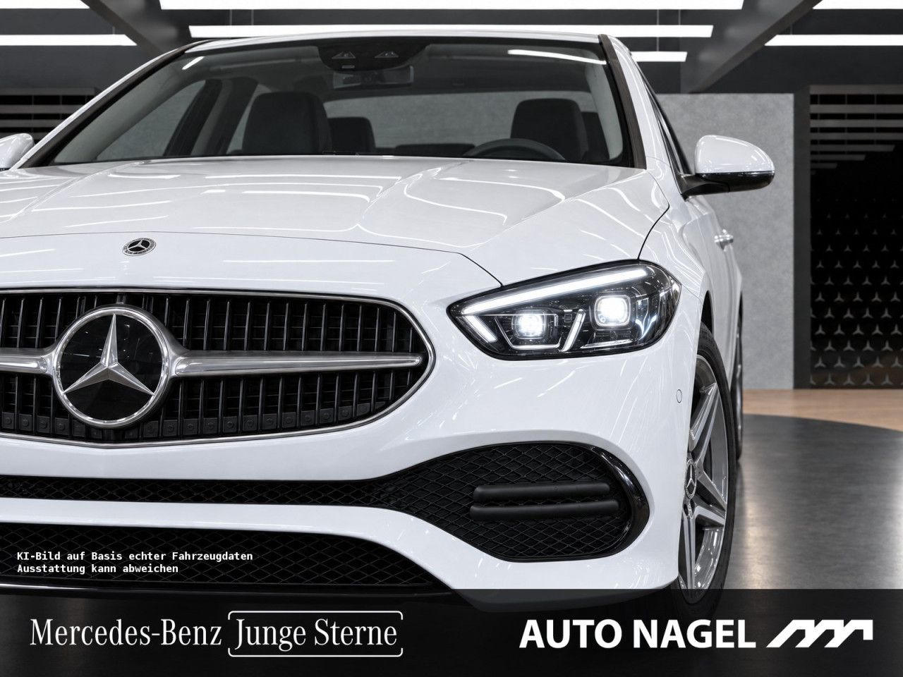 Mercedes-Benz C-Klasse – Bild 17