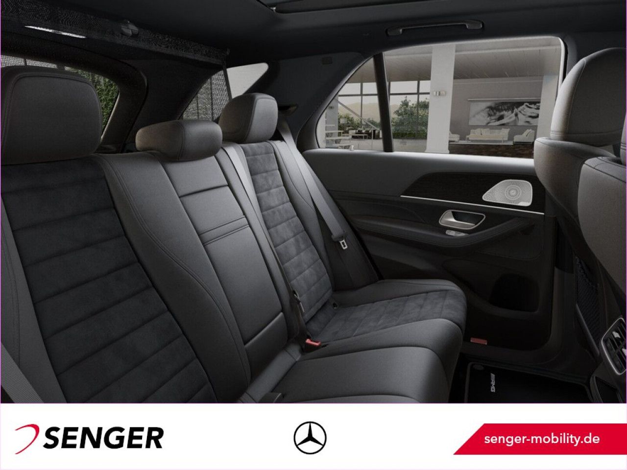 Mercedes-Benz GLE – Bild 6