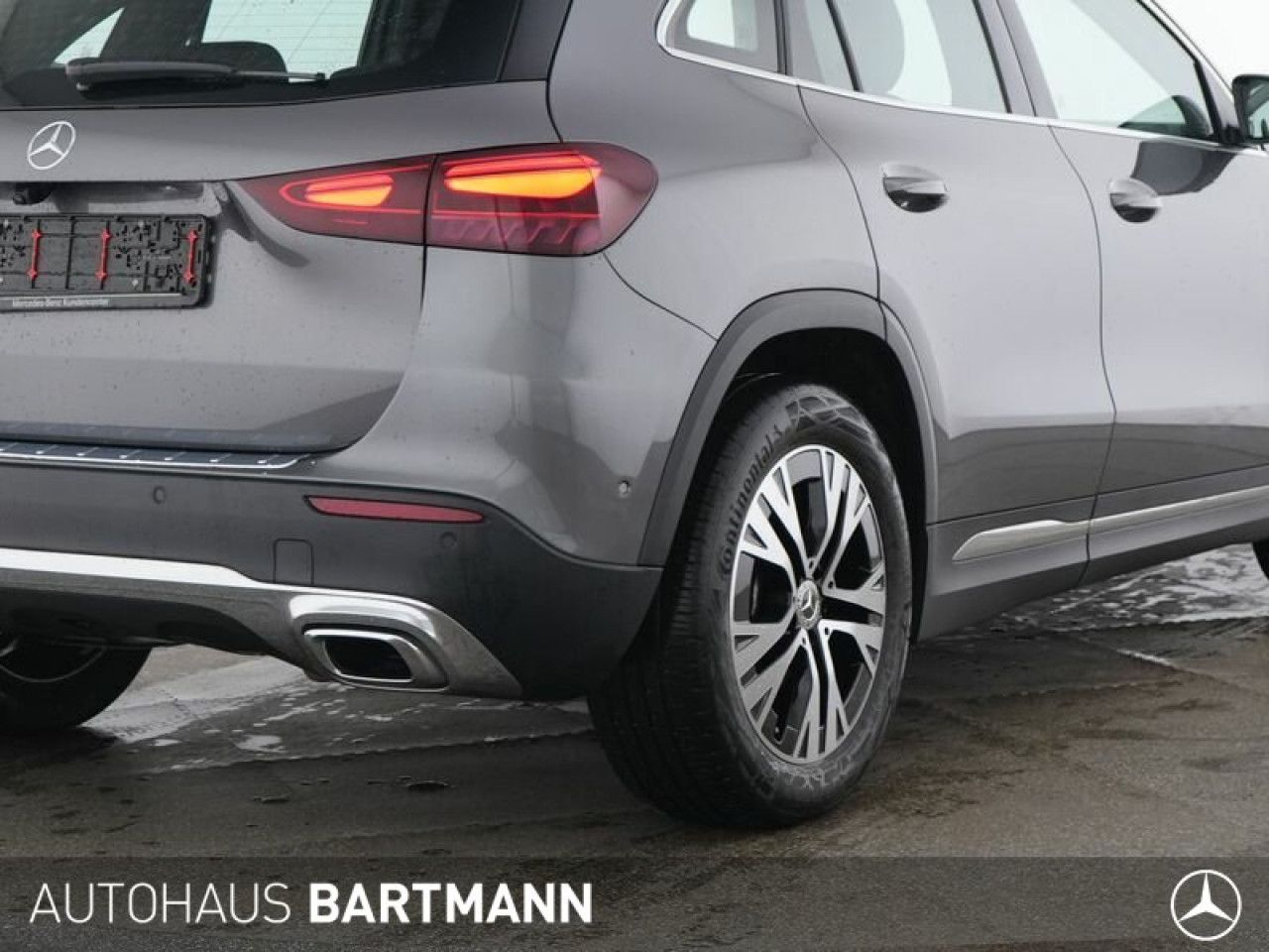 Mercedes-Benz GLA – Bild 4