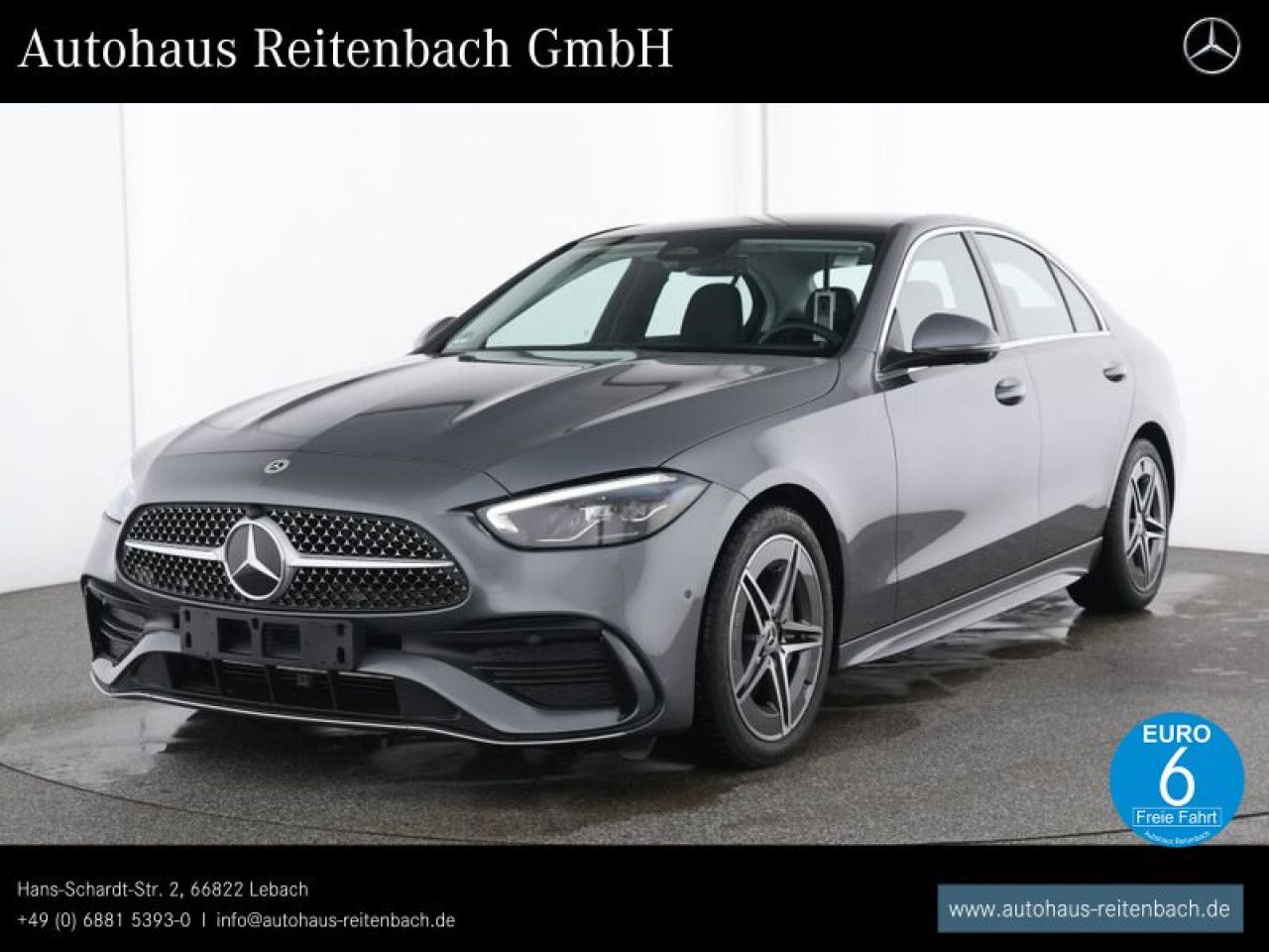 Mercedes-Benz C-Klasse