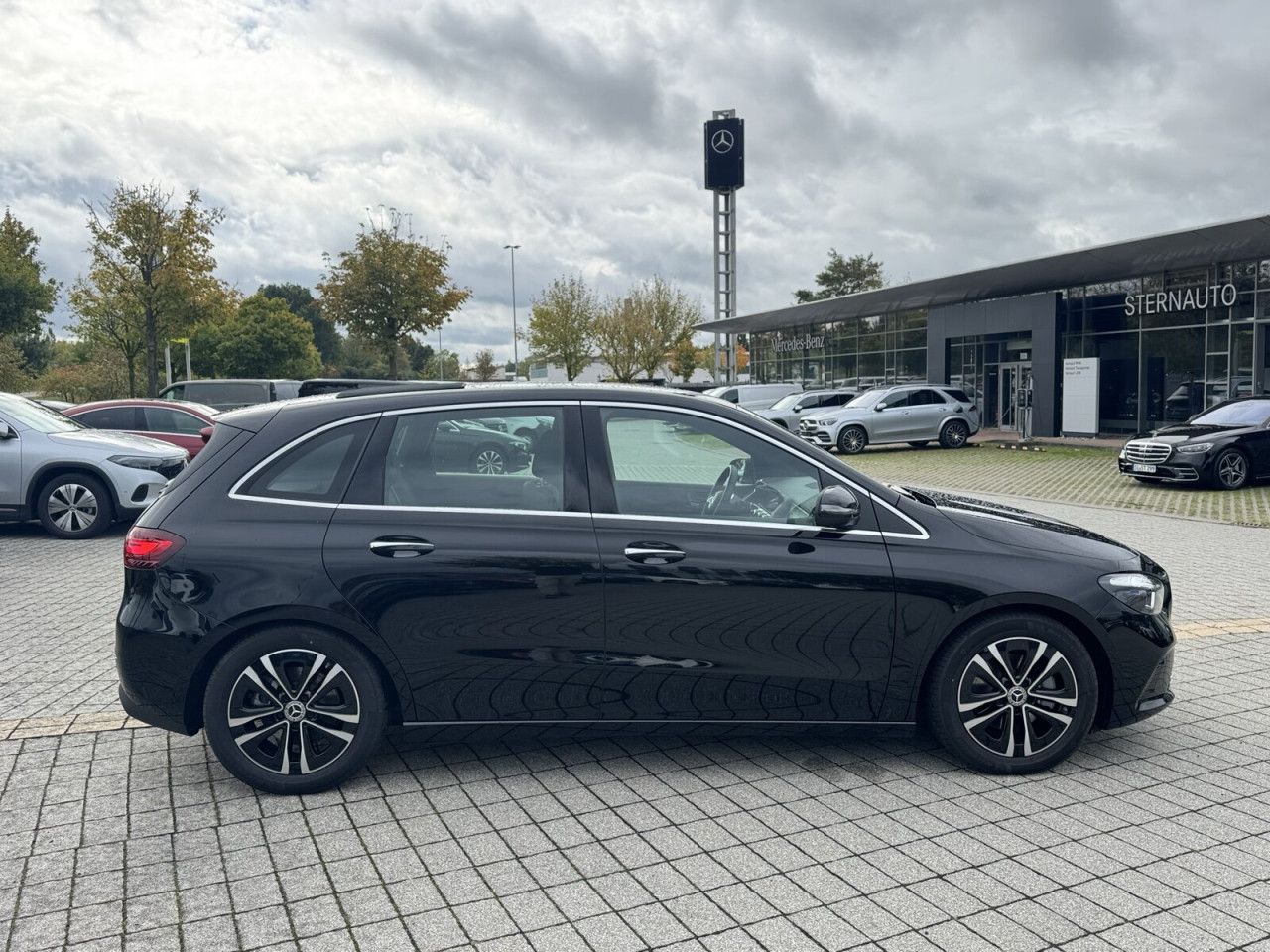 Mercedes-Benz B-Klasse – Bild 8